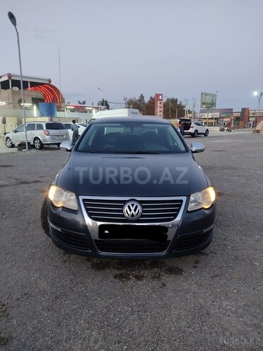 Volkswagen Passat 2008, 450,000 km - 2.0 l - Bakı