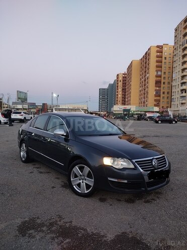 Volkswagen Passat 2008, 450,000 km - 2.0 l - Bakı