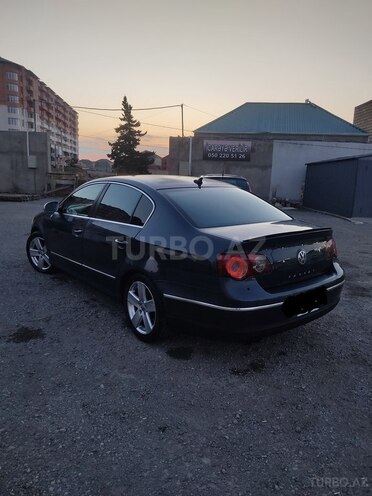 Volkswagen Passat 2008, 450,000 km - 2.0 l - Bakı