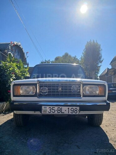 LADA (VAZ) 2107 2007, 98,520 km - 1.6 l - Goranboy