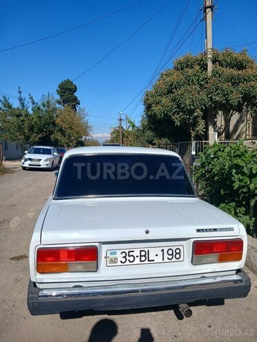 LADA (VAZ) 2107 2007, 98,520 km - 1.6 l - Goranboy