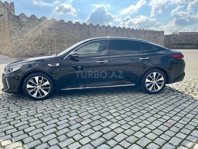Kia K5 2015, 85,757 km - 1.7 л - Bakı