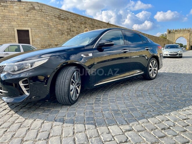 Kia K5 2015, 85,757 km - 1.7 л - Bakı
