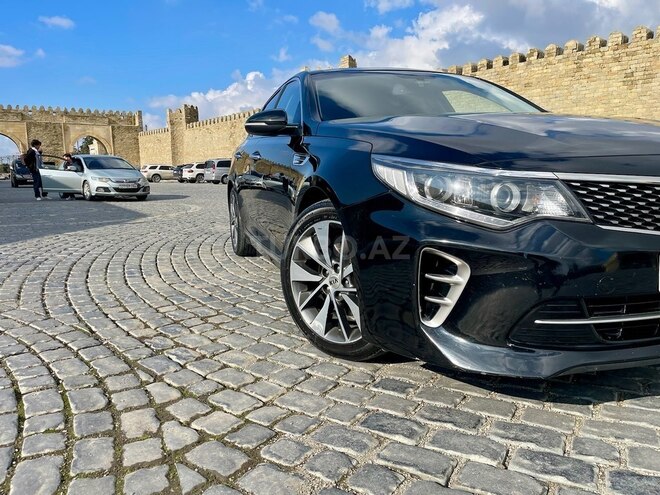 Kia K5 2015, 85,757 km - 1.7 л - Bakı