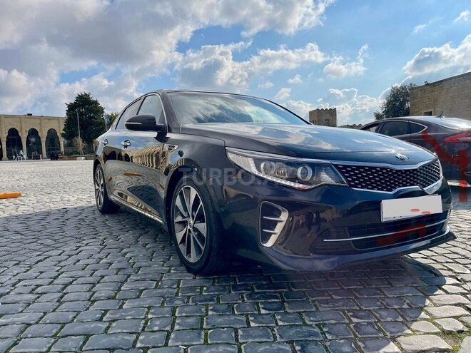 Kia K5 2015, 85,757 km - 1.7 л - Bakı