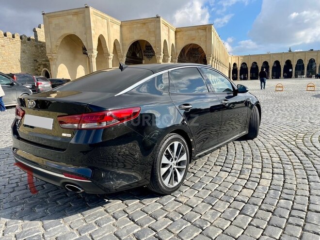Kia K5 2015, 85,757 km - 1.7 л - Bakı