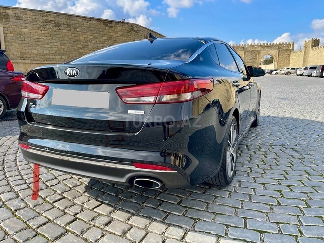 Kia K5 2015, 85,757 km - 1.7 л - Bakı