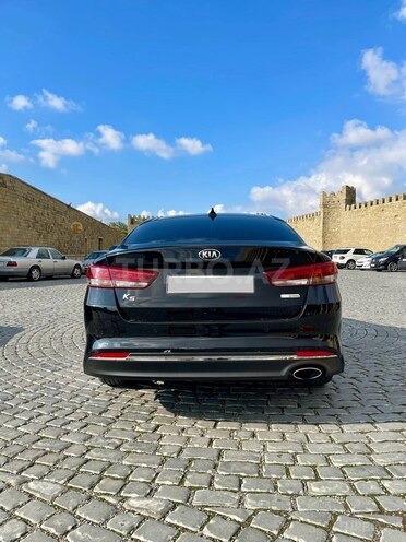 Kia K5 2015, 85,757 km - 1.7 л - Bakı