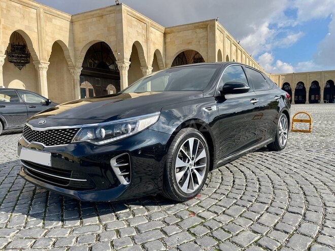 Kia K5 2015, 85,757 km - 1.7 л - Bakı