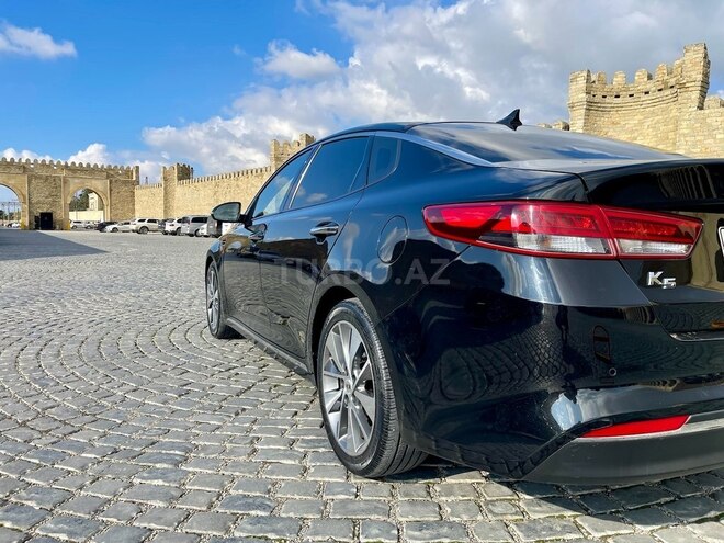 Kia K5 2015, 85,757 km - 1.7 л - Bakı
