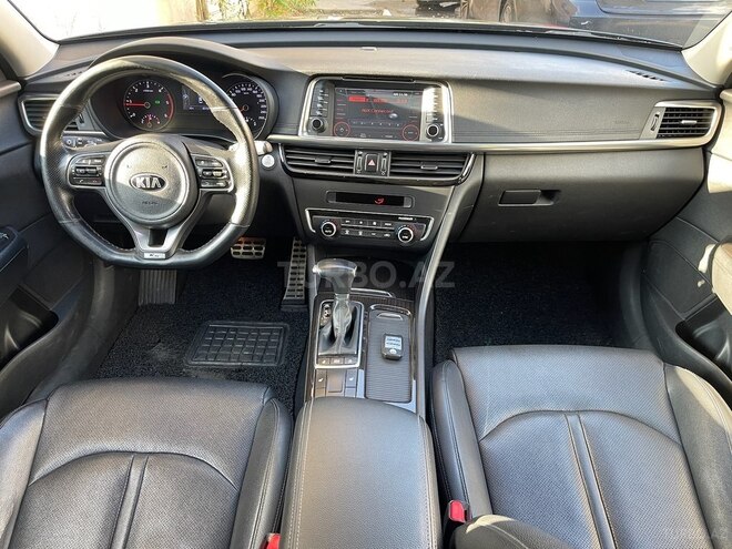 Kia K5 2015, 85,757 km - 1.7 л - Bakı