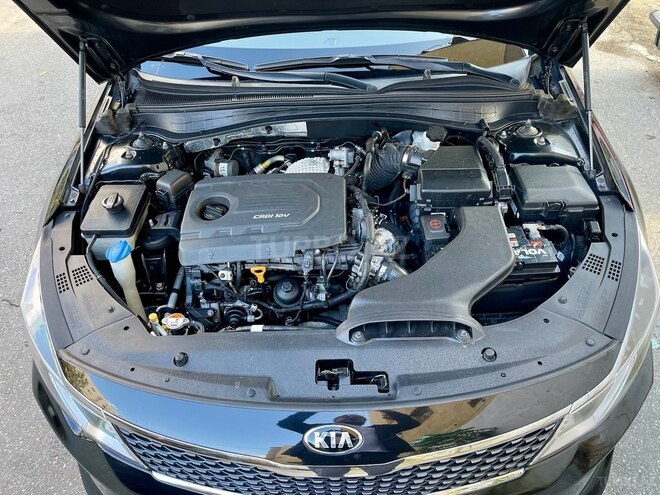 Kia K5 2015, 85,757 km - 1.7 л - Bakı