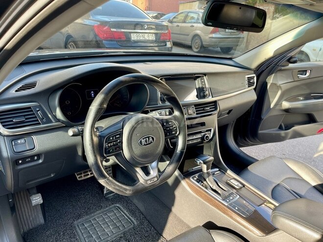 Kia K5 2015, 85,757 km - 1.7 л - Bakı