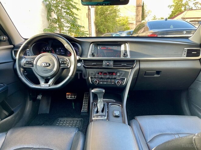 Kia K5 2015, 85,757 km - 1.7 л - Bakı