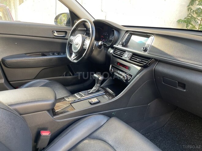 Kia K5 2015, 85,757 km - 1.7 л - Bakı