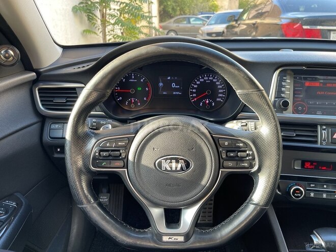 Kia K5 2015, 85,757 km - 1.7 л - Bakı