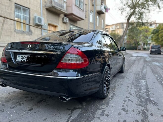 Mercedes E 350 2008, 211,000 km - 3.5 l - Bakı