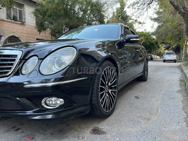 Mercedes E 350 2008, 211,000 km - 3.5 l - Bakı