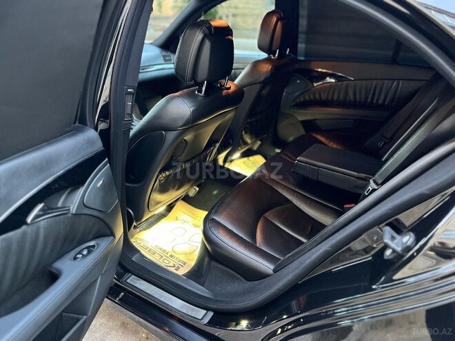Mercedes E 350 2008, 211,000 km - 3.5 l - Bakı