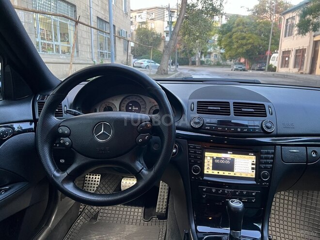 Mercedes E 350 2008, 211,000 km - 3.5 l - Bakı