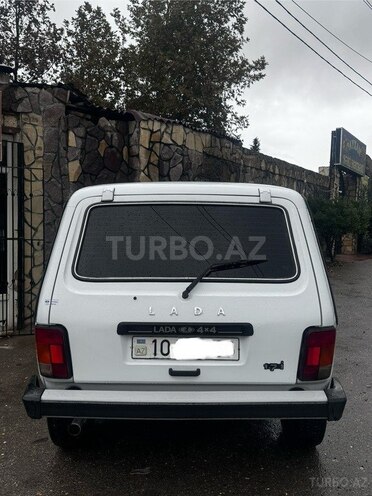 LADA (VAZ) Niva 2005, 21,000 km - 1.7 l - Bakı