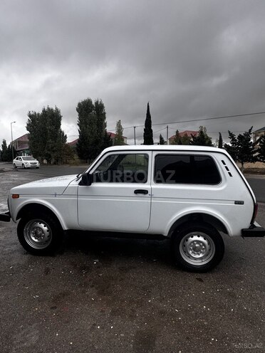 LADA (VAZ) Niva 2005, 21,000 km - 1.7 l - Bakı