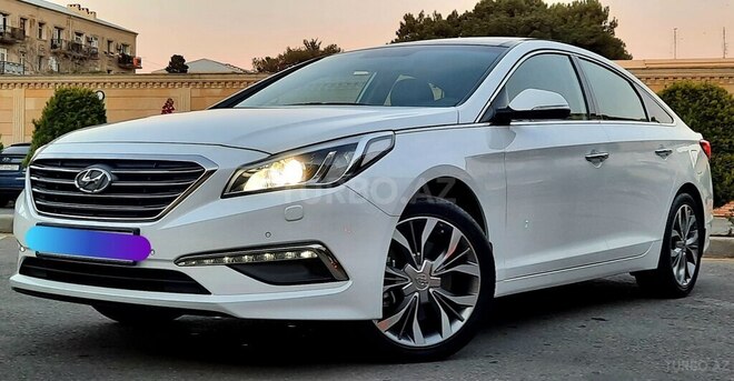 Hyundai Sonata 2014, 79,000 km - 2.4 l - Bakı