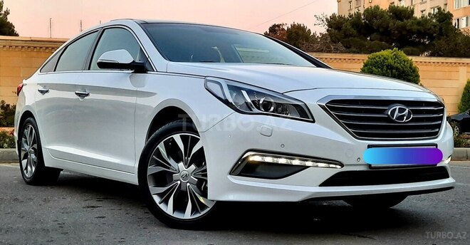 Hyundai Sonata 2014, 79,000 km - 2.4 l - Bakı