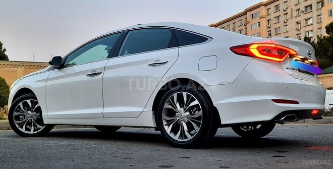 Hyundai Sonata 2014, 79,000 km - 2.4 l - Bakı