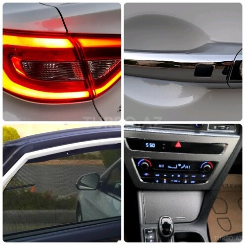 Hyundai Sonata 2014, 79,000 km - 2.4 l - Bakı