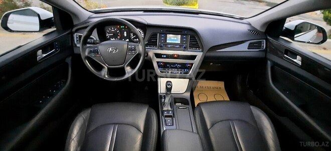 Hyundai Sonata 2014, 79,000 km - 2.4 l - Bakı