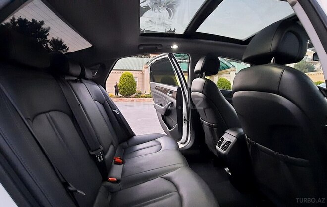 Hyundai Sonata 2014, 79,000 km - 2.4 l - Bakı