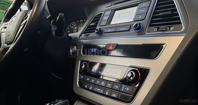 Hyundai Sonata 2014, 79,000 km - 2.4 l - Bakı