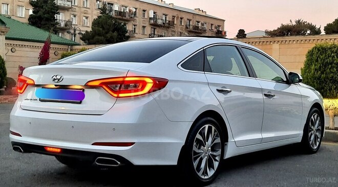 Hyundai Sonata 2014, 79,000 km - 2.4 l - Bakı