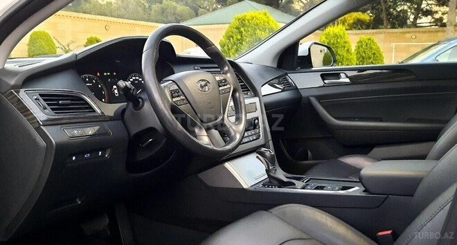Hyundai Sonata 2014, 79,000 km - 2.4 l - Bakı