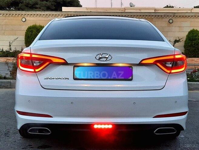 Hyundai Sonata 2014, 79,000 km - 2.4 l - Bakı