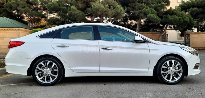 Hyundai Sonata 2014, 79,000 km - 2.4 l - Bakı