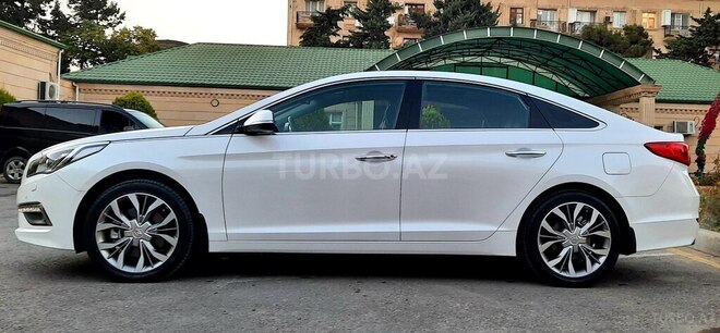 Hyundai Sonata 2014, 79,000 km - 2.4 l - Bakı