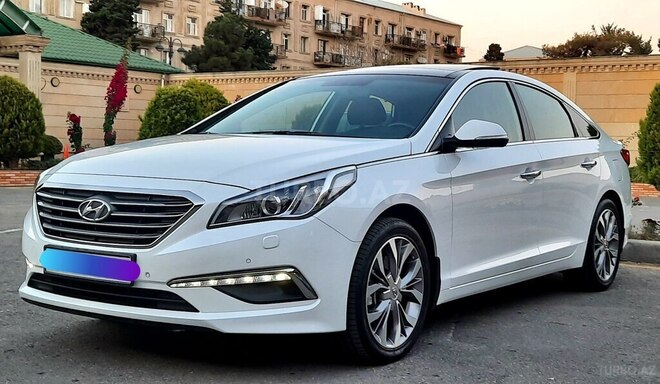 Hyundai Sonata 2014, 79,000 km - 2.4 l - Bakı