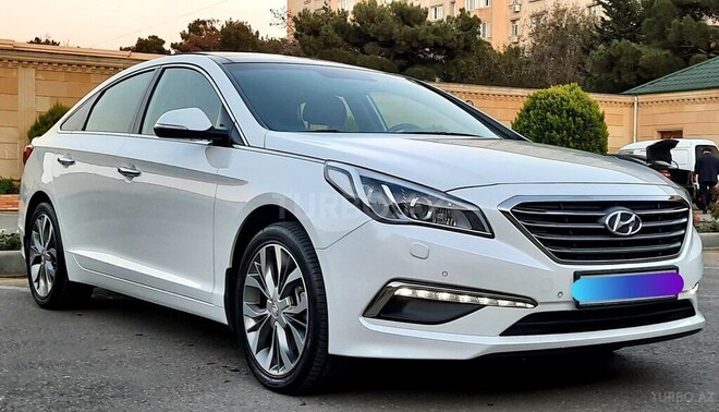 Hyundai Sonata 2014, 79,000 km - 2.4 l - Bakı