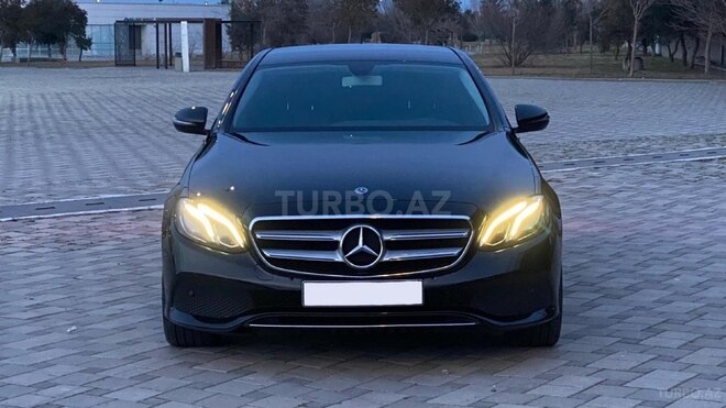 Mercedes E 220 d 2017, 300,000 km - 2.0 l - Bakı