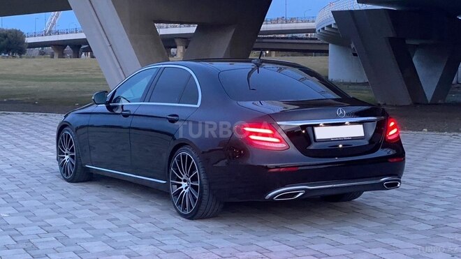 Mercedes E 220 d 2017, 300,000 km - 2.0 l - Bakı