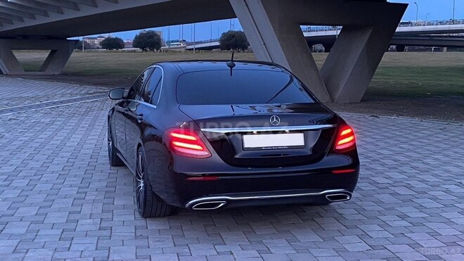 Mercedes E 220 d 2017, 300,000 km - 2.0 l - Bakı