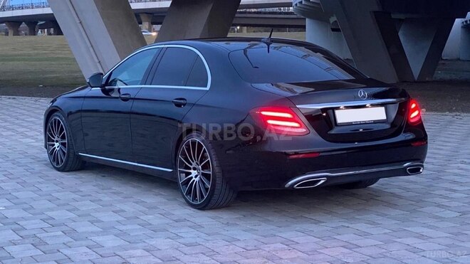 Mercedes E 220 d 2017, 300,000 km - 2.0 l - Bakı