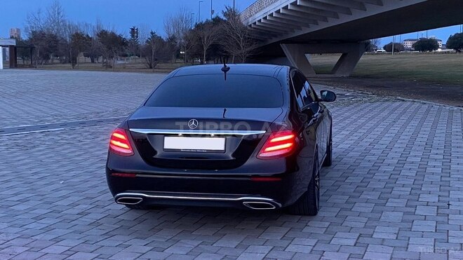 Mercedes E 220 d 2017, 300,000 km - 2.0 l - Bakı