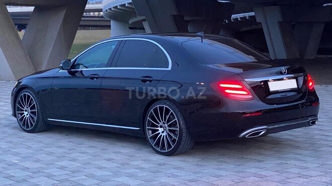 Mercedes E 220 d 2017, 300,000 km - 2.0 l - Bakı