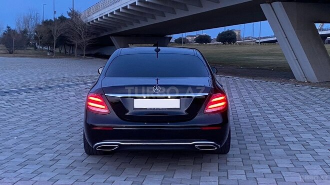 Mercedes E 220 d 2017, 300,000 km - 2.0 l - Bakı