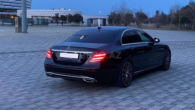 Mercedes E 220 d 2017, 300,000 km - 2.0 l - Bakı