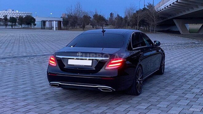 Mercedes E 220 d 2017, 300,000 km - 2.0 l - Bakı