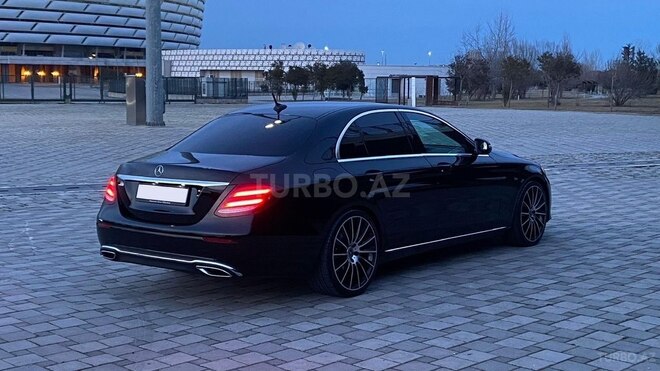 Mercedes E 220 d 2017, 300,000 km - 2.0 l - Bakı